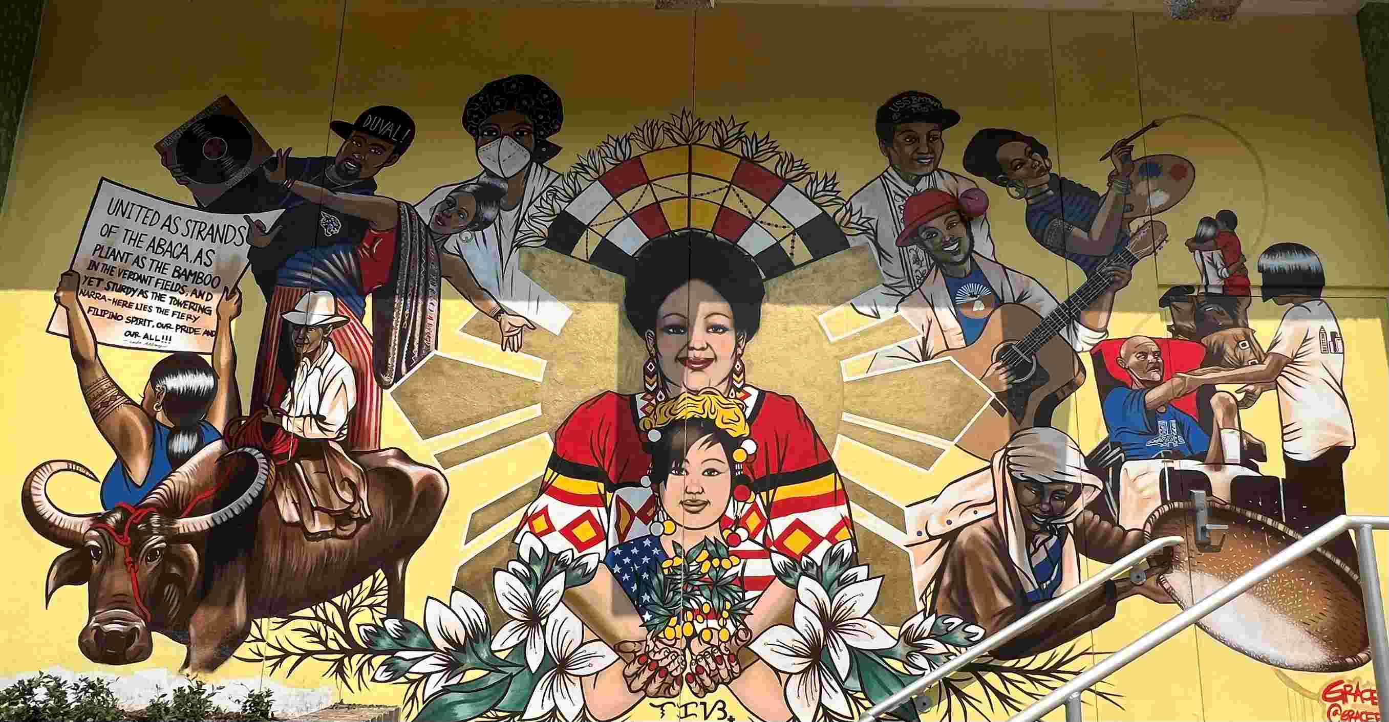 love graffit art jacksonville